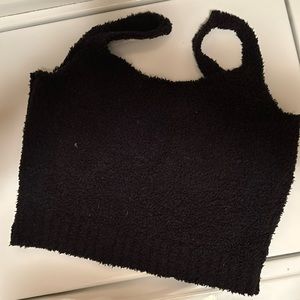 Skims fleecy lounge set